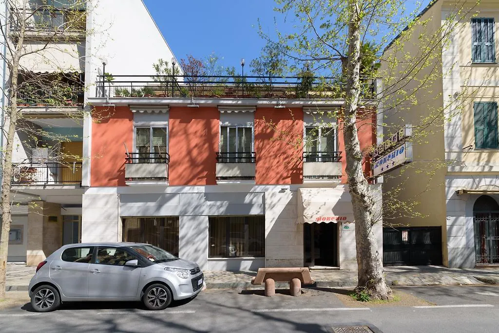 Hotel Morchio Mhotelsgroup Diano Marina